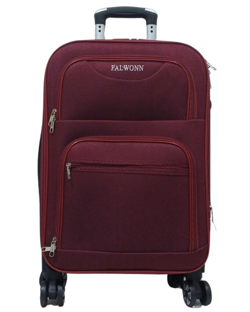 Maleta lona mediana 15 Kg Palwonn