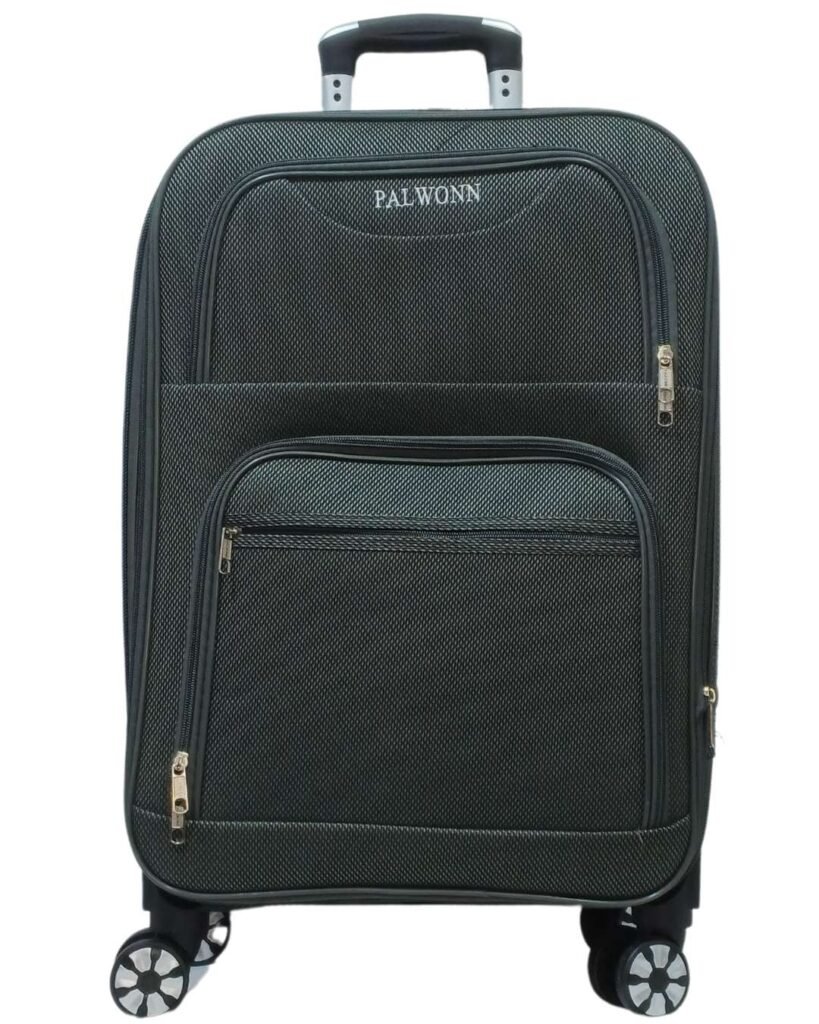Maleta lona bodega 23 kg Palwonn