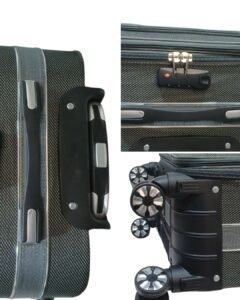 Maleta lona cabina 10 Kg Palwonn