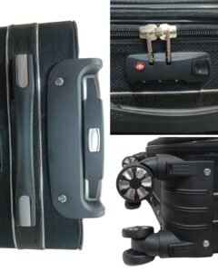 Maleta lona cabina 10 Kg Palwonn