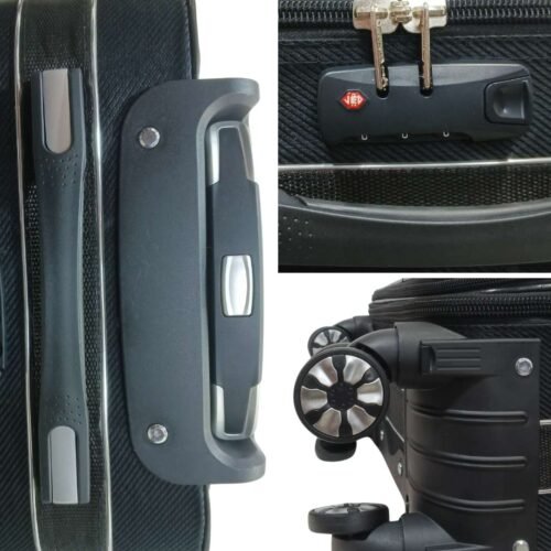 Maleta lona cabina 10 Kg Palwonn