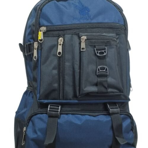 Morral camping expandible Pegassus