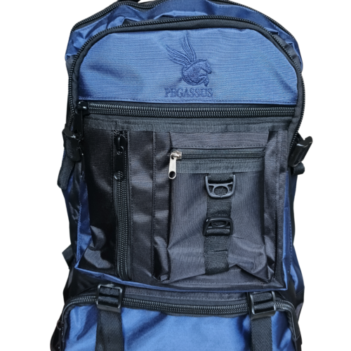 Morral camping expandible Pegassus
