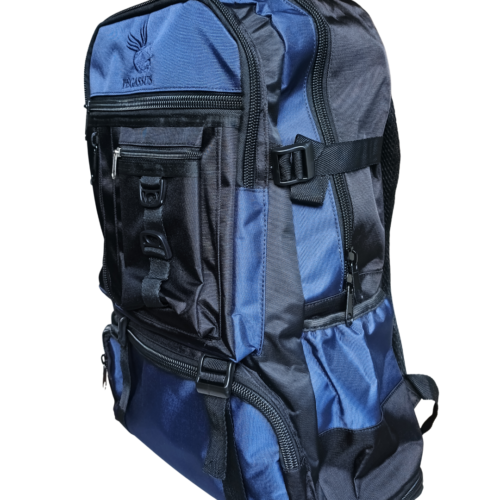 Morral camping expandible Pegassus