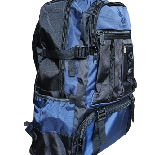 Morral camping expandible Pegassus