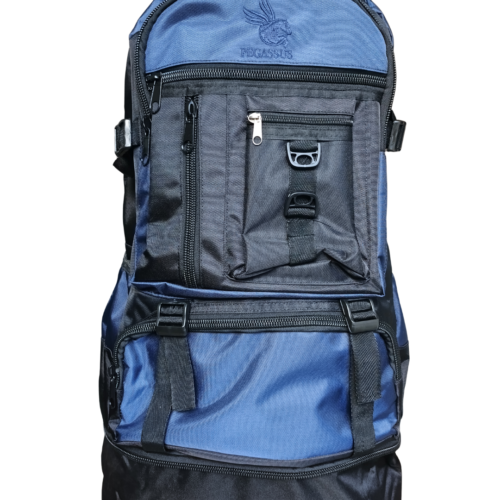 Morral camping expandible Pegassus