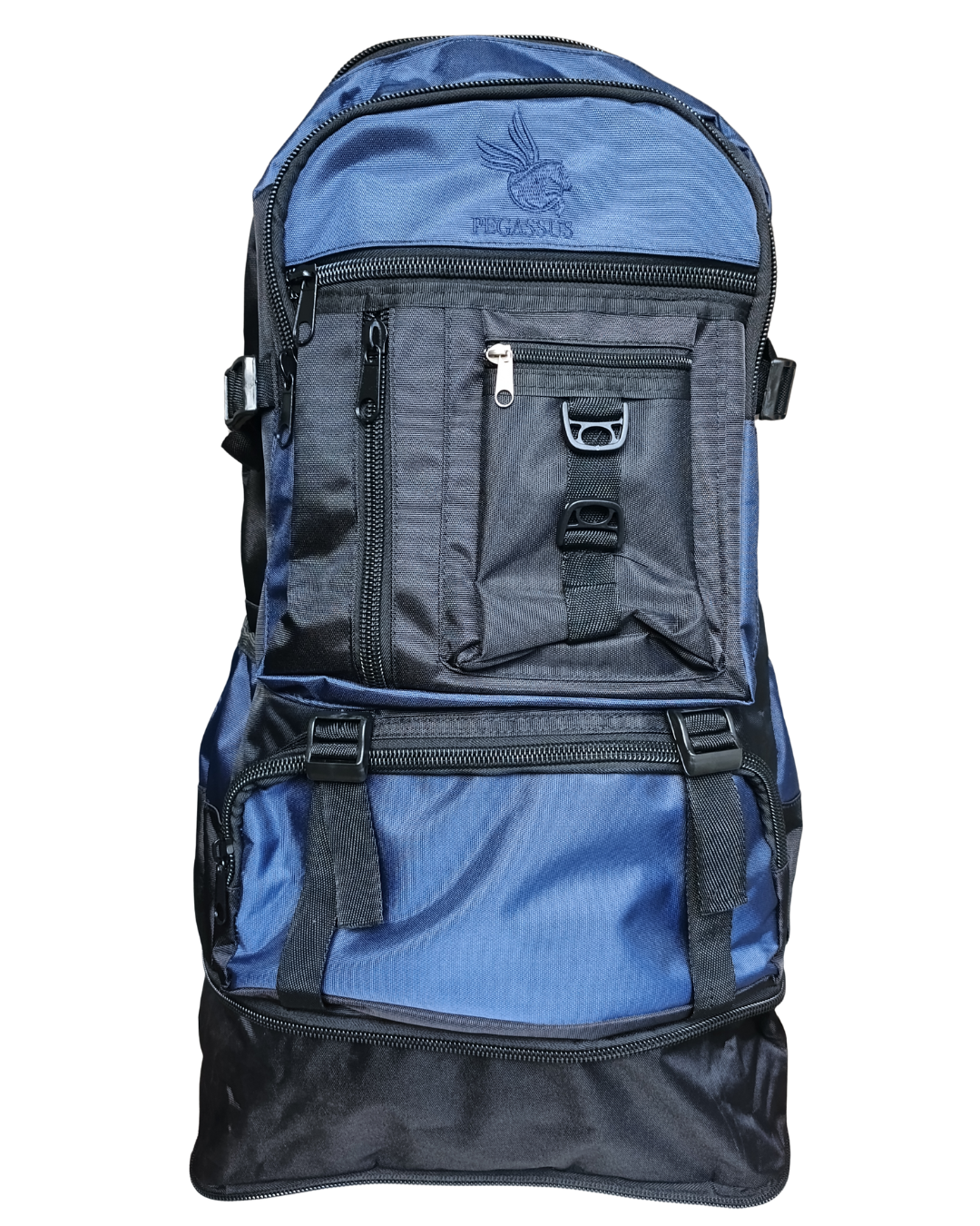 Morral camping expandible Pegassus