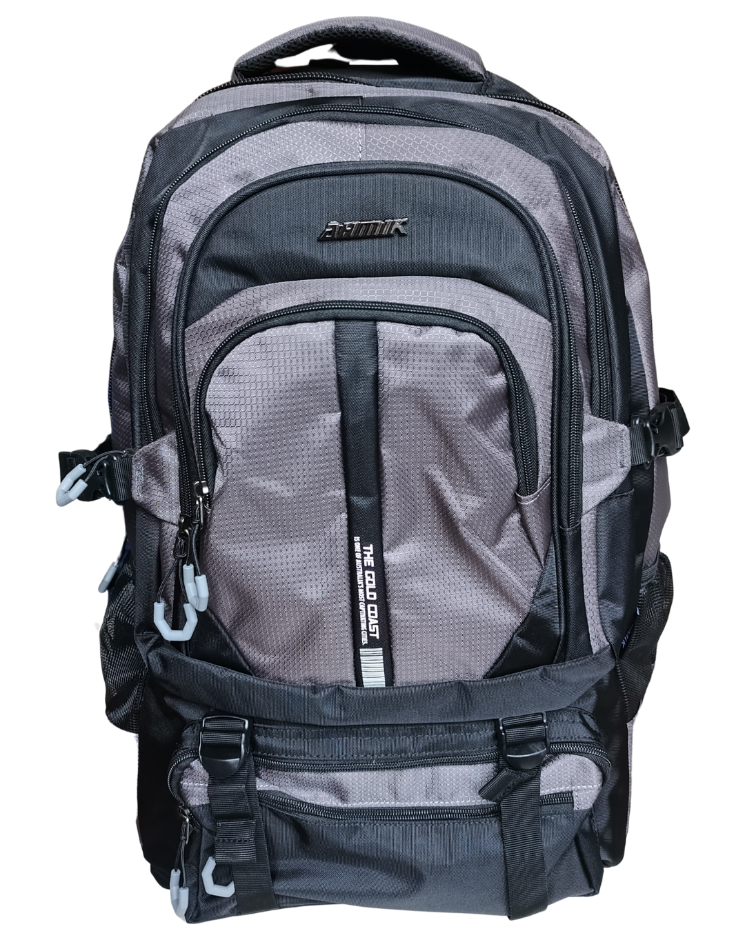 Morral camping AHMIK