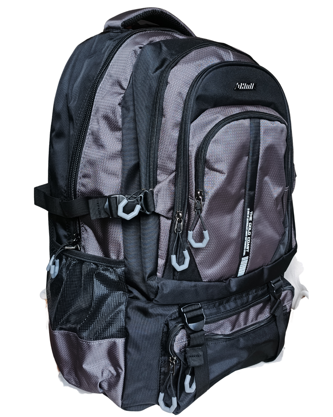 Morral camping AHMIK