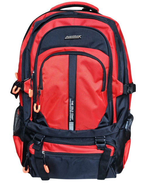 Morral camping AHMIK