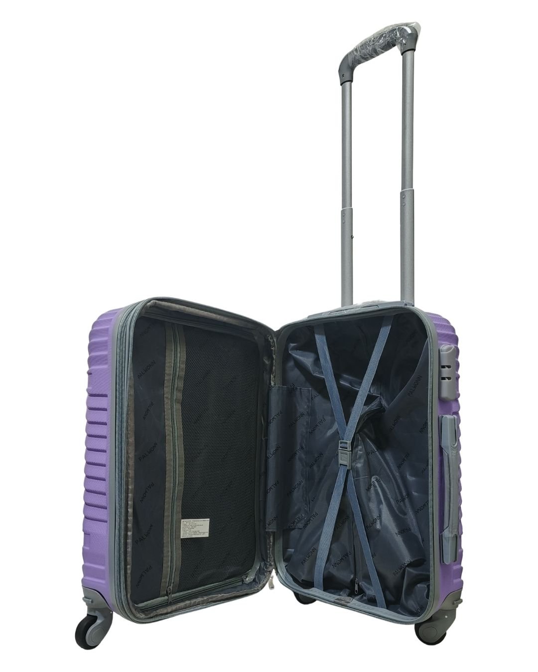 Maleta cabina 10 Kilos policarbonato Palwonn