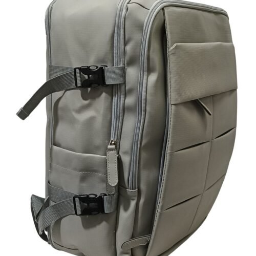 Morral viajero equipaje personal 45x30x25 cm