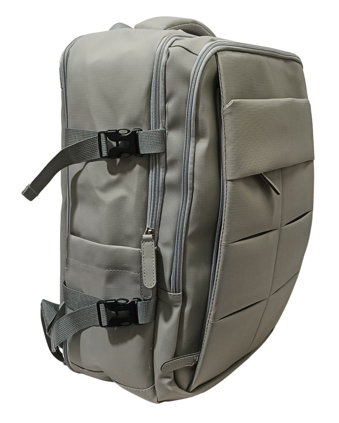 Morral viajero equipaje personal 45x30x25 cm
