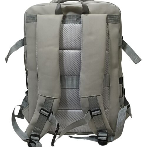 Morral viajero equipaje personal 45x30x25 cm