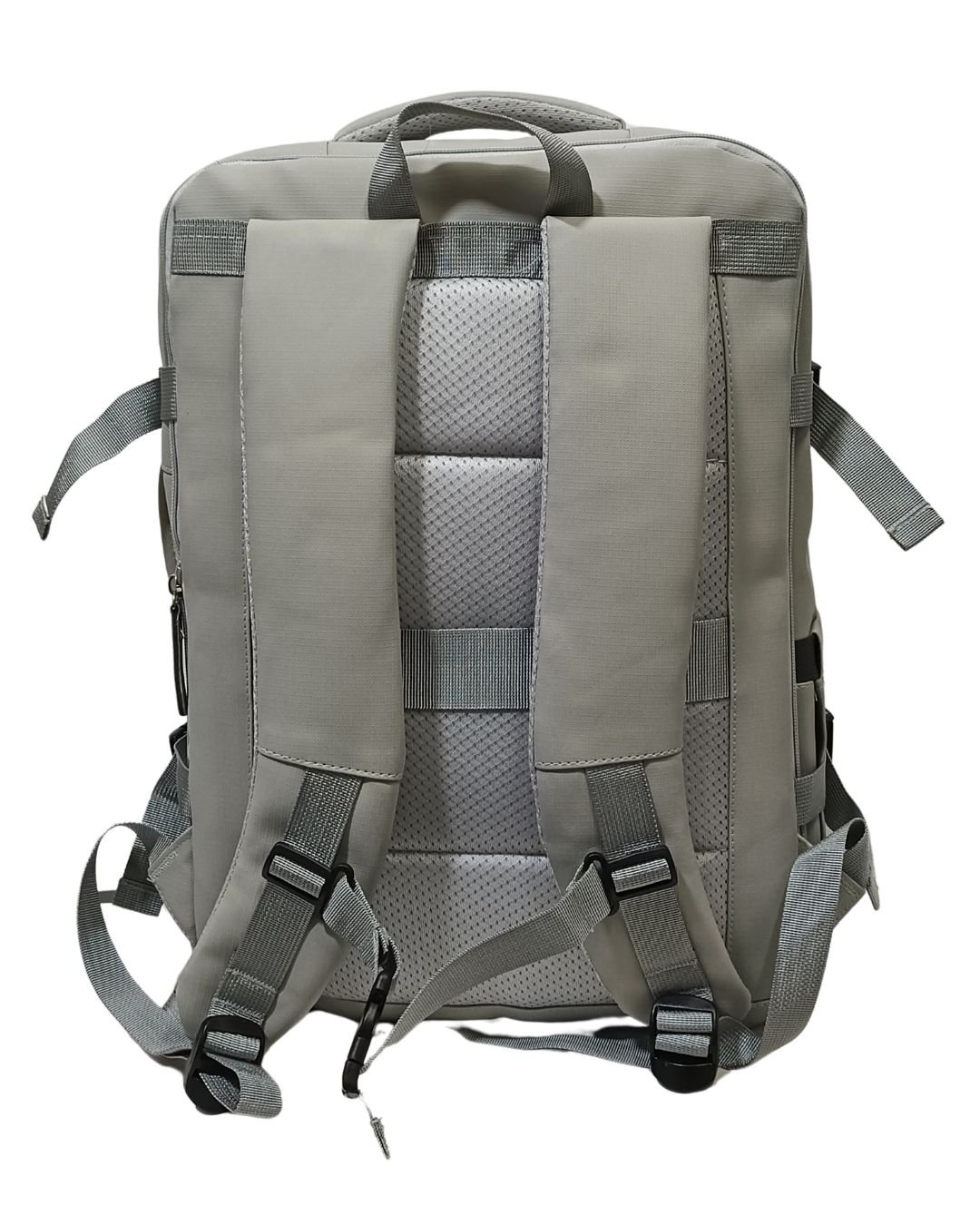 Morral viajero equipaje personal 45x30x25 cm