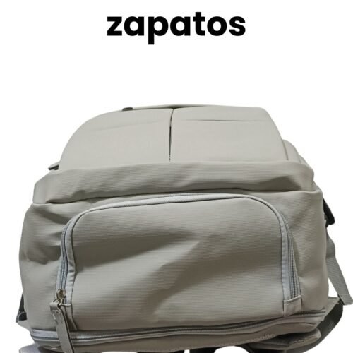 Morral viajero equipaje personal 45x30x25 cm