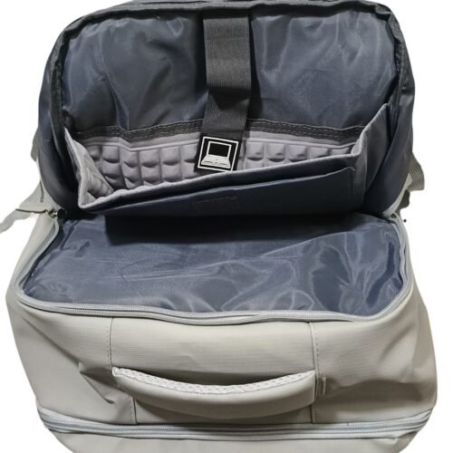 Morral viajero equipaje personal 45x30x25 cm