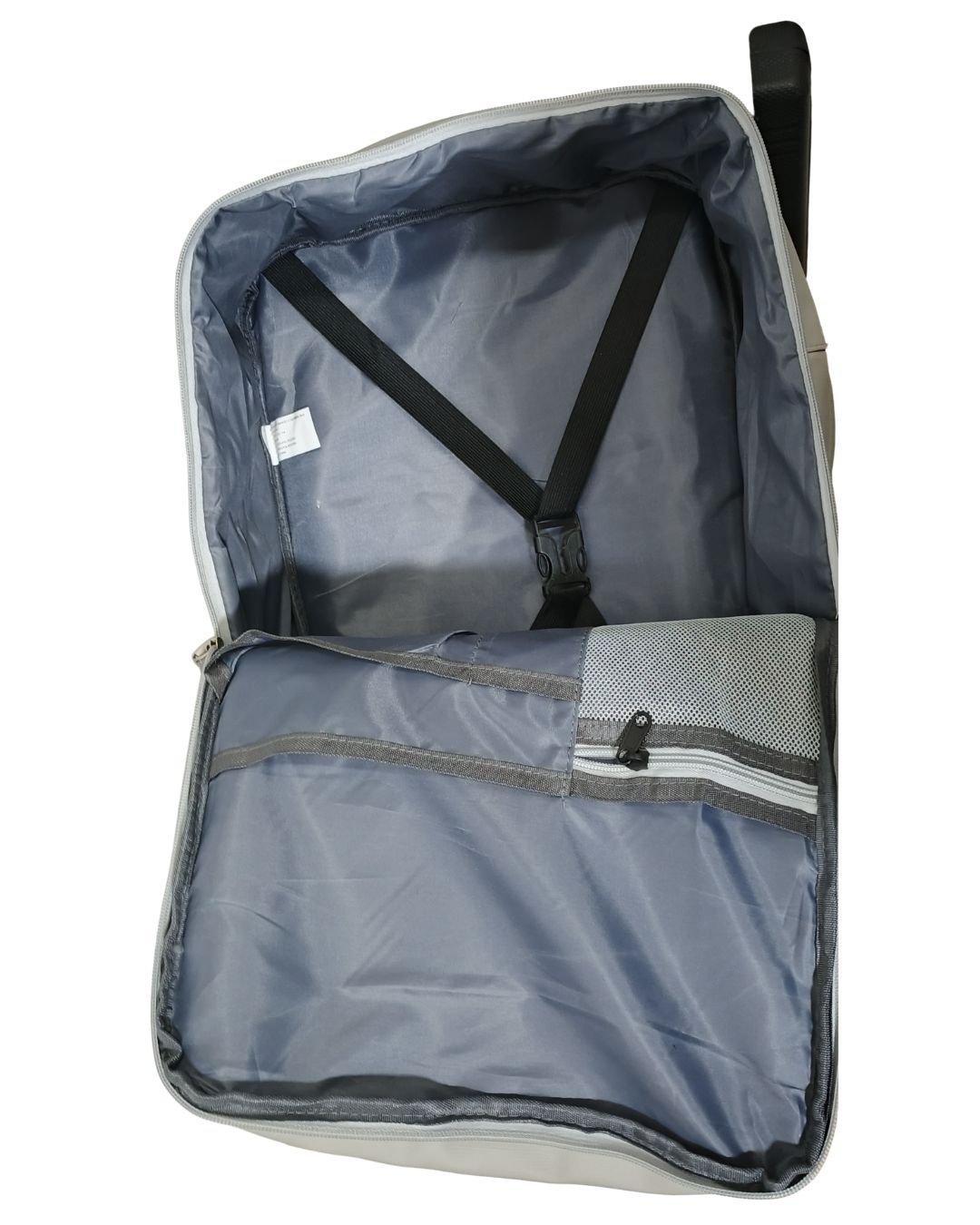 Morral viajero equipaje personal 45x30x25 cm