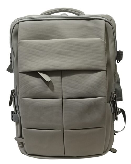 Morral viajero equipaje personal 45x30x25 cm