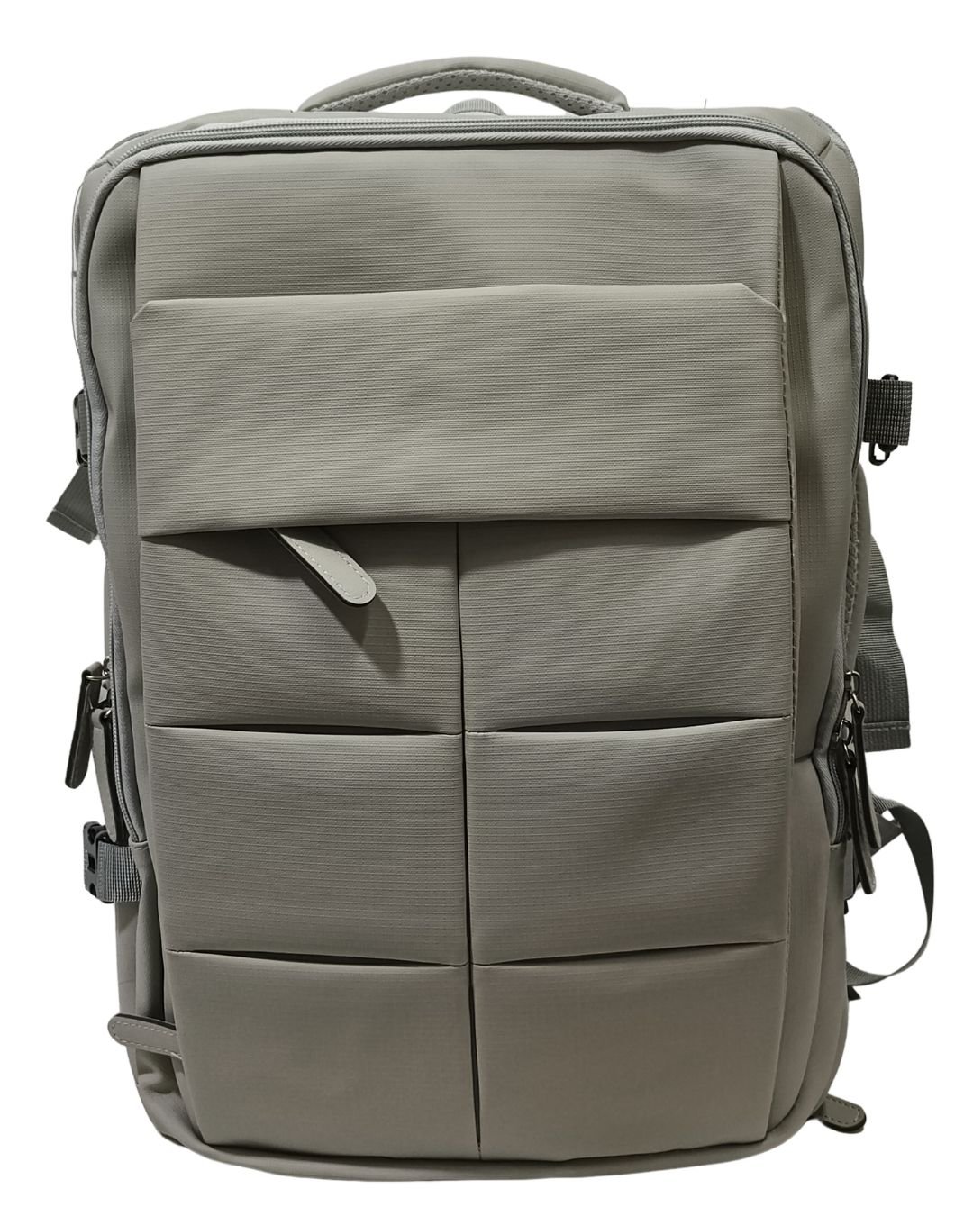 Morral viajero equipaje personal 45x30x25 cm