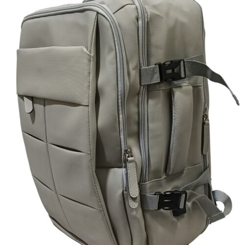 Morral viajero equipaje personal 45x30x25 cm