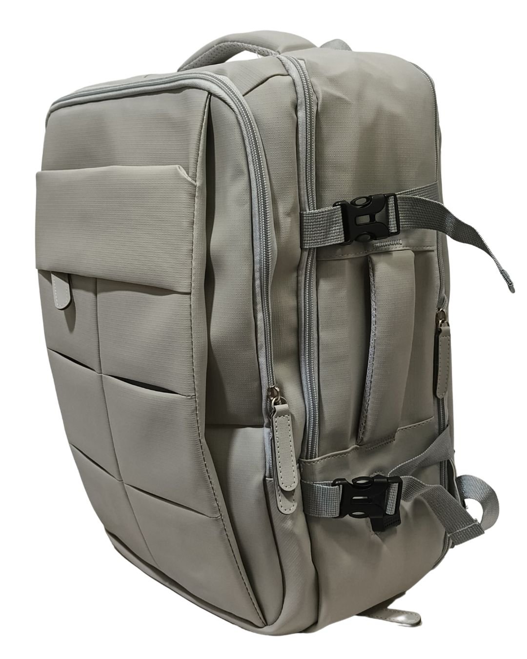 Morral viajero equipaje personal 45x30x25 cm