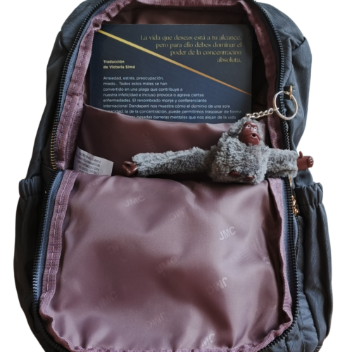 Morral microfibra JMC 711