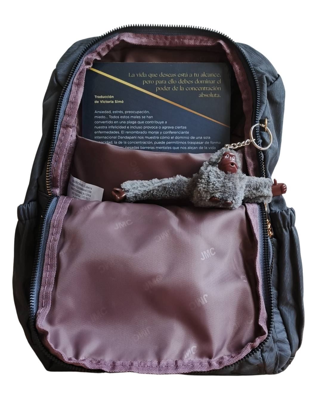 Morral microfibra JMC 711