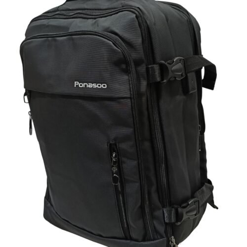 Morral viajero ponasoo equipaje personal