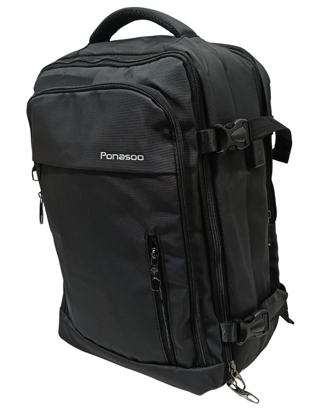 Morral viajero ponasoo equipaje personal