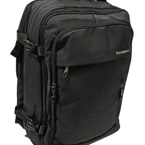 Morral viajero ponasoo equipaje personal