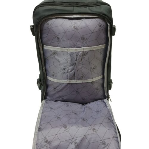 Morral viajero ponasoo equipaje personal