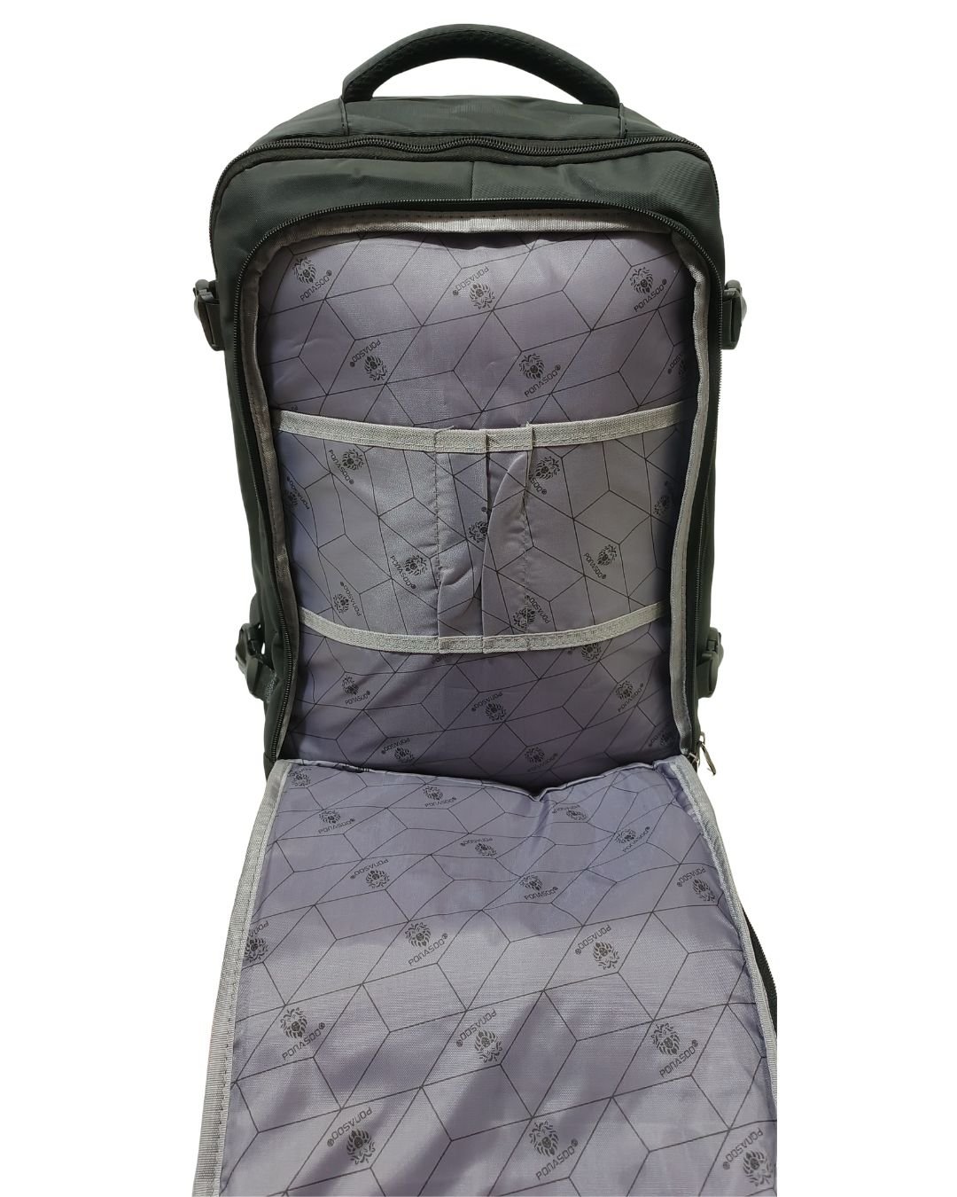 Morral viajero ponasoo equipaje personal