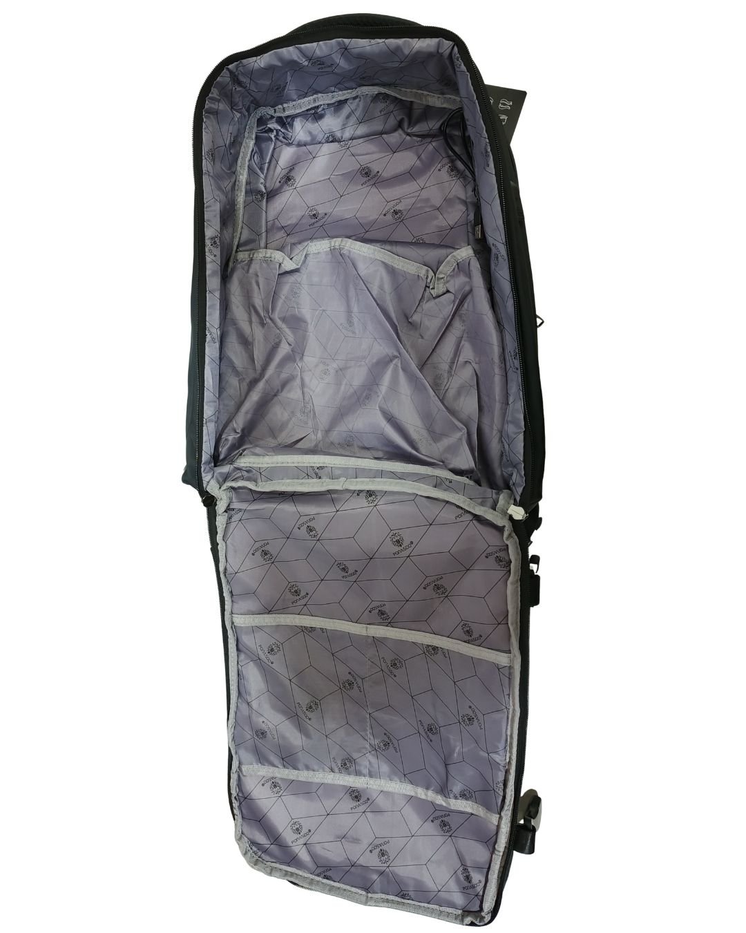 Morral viajero ponasoo equipaje personal