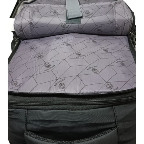 Morral viajero ponasoo equipaje personal