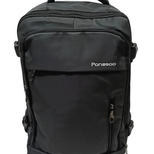 Morral viajero ponasoo equipaje personal