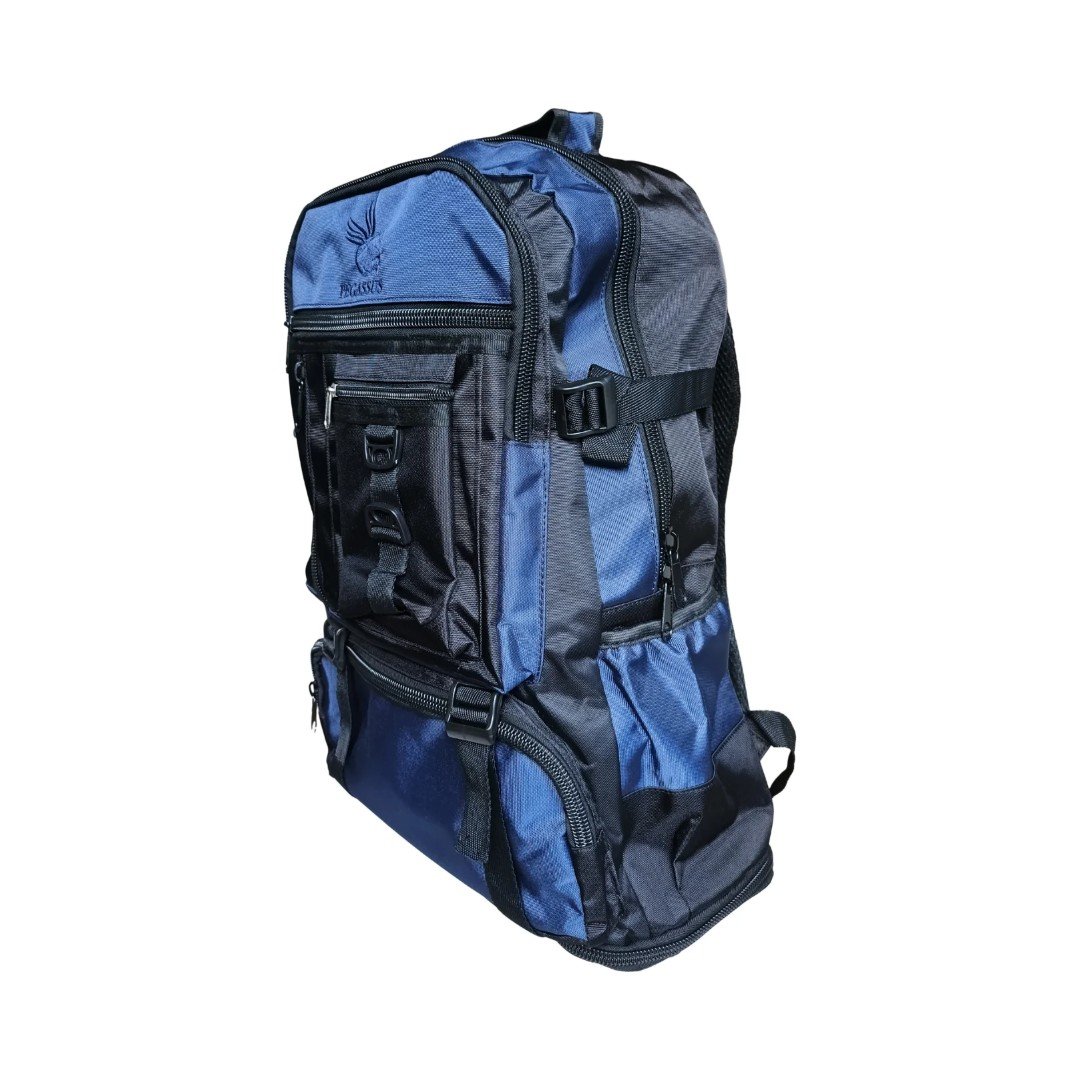 Morral camping expandible Pegassus