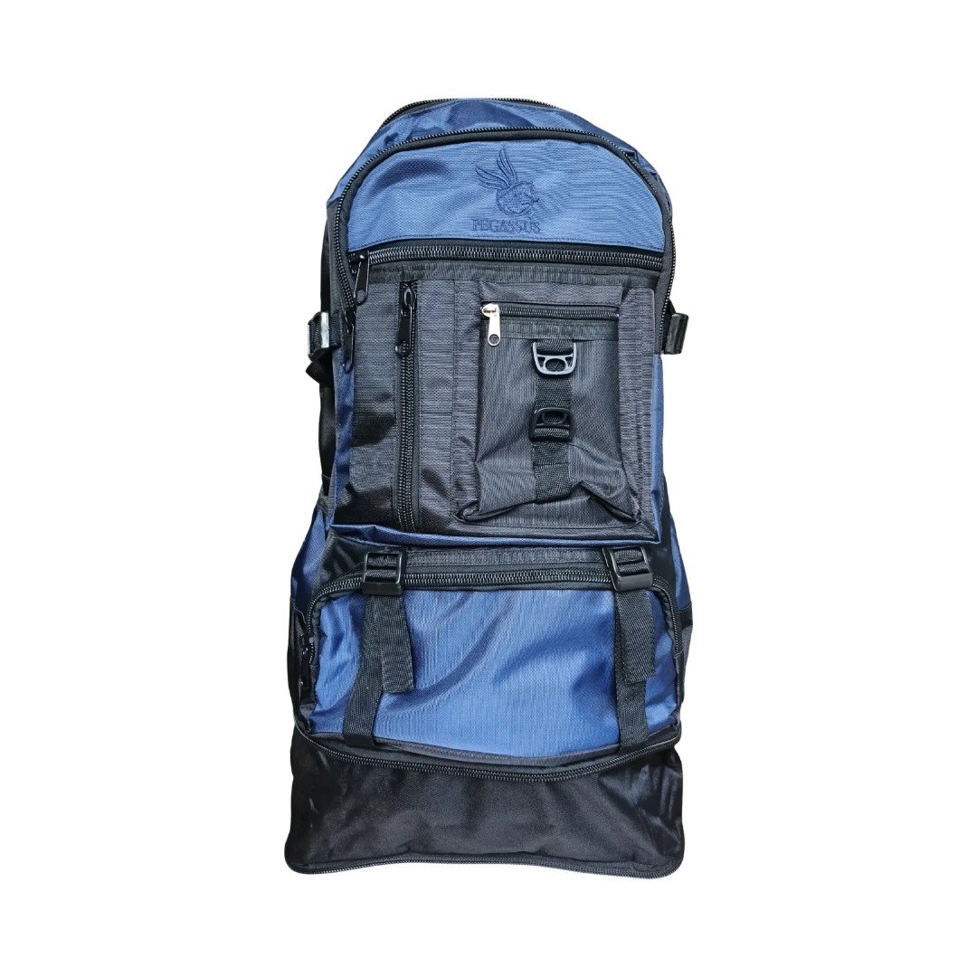 Morral camping expandible Pegassus