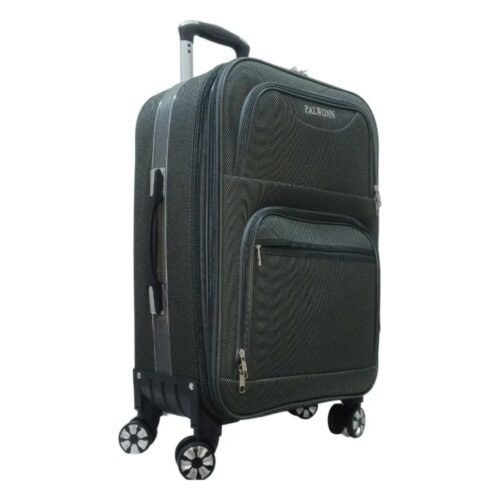 Maleta lona bodega 23 kg Palwonn