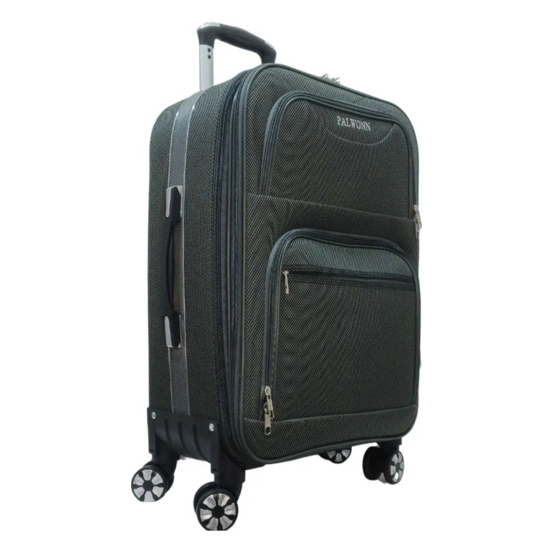 Maleta lona bodega 23 kg Palwonn