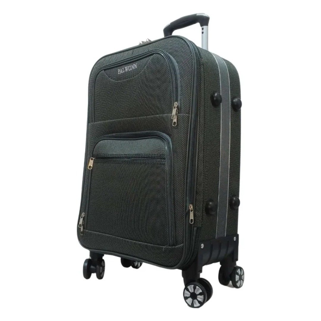 Maleta lona bodega 23 kg Palwonn