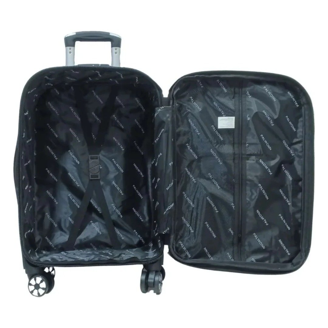 Maleta lona bodega 23 kg Palwonn