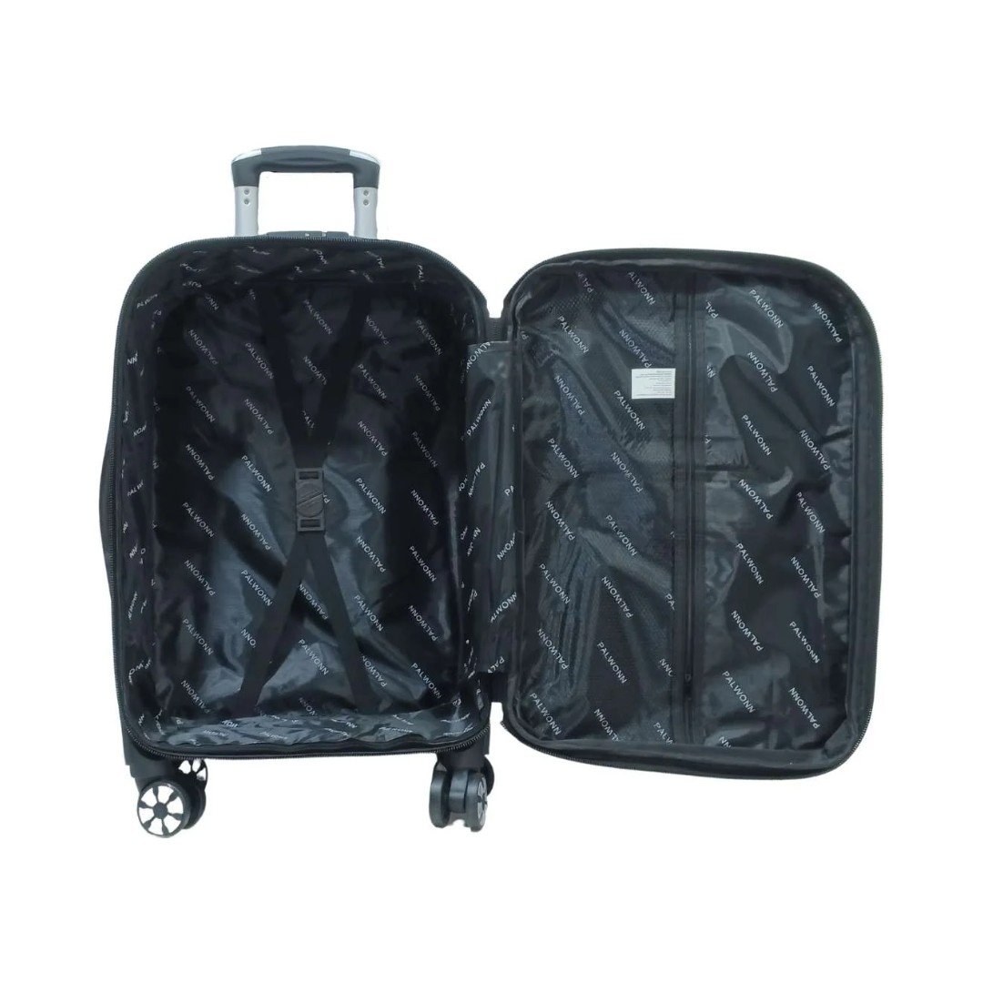 Maleta lona cabina 10 Kg Palwonn
