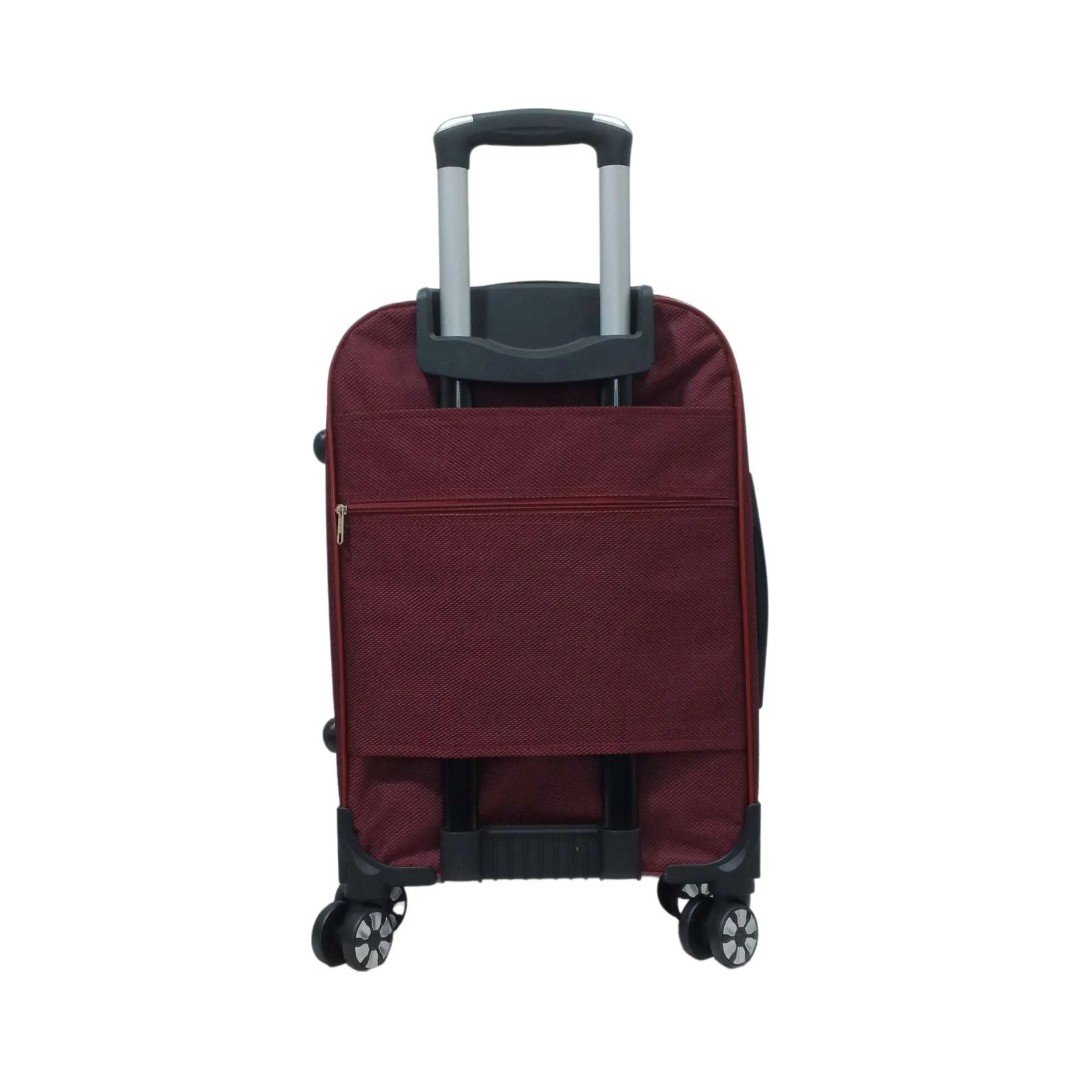 Maleta lona mediana 15 Kg Palwonn
