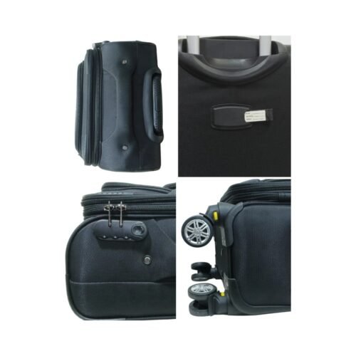 Maleta lona termoformada 10 Kg Ponasoo