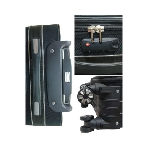 Maleta lona cabina 10 Kg Palwonn