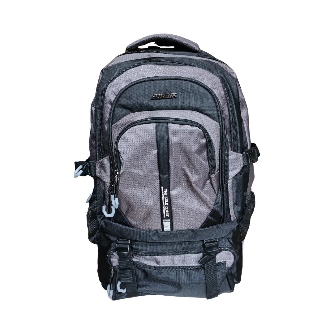 Morral camping AHMIK