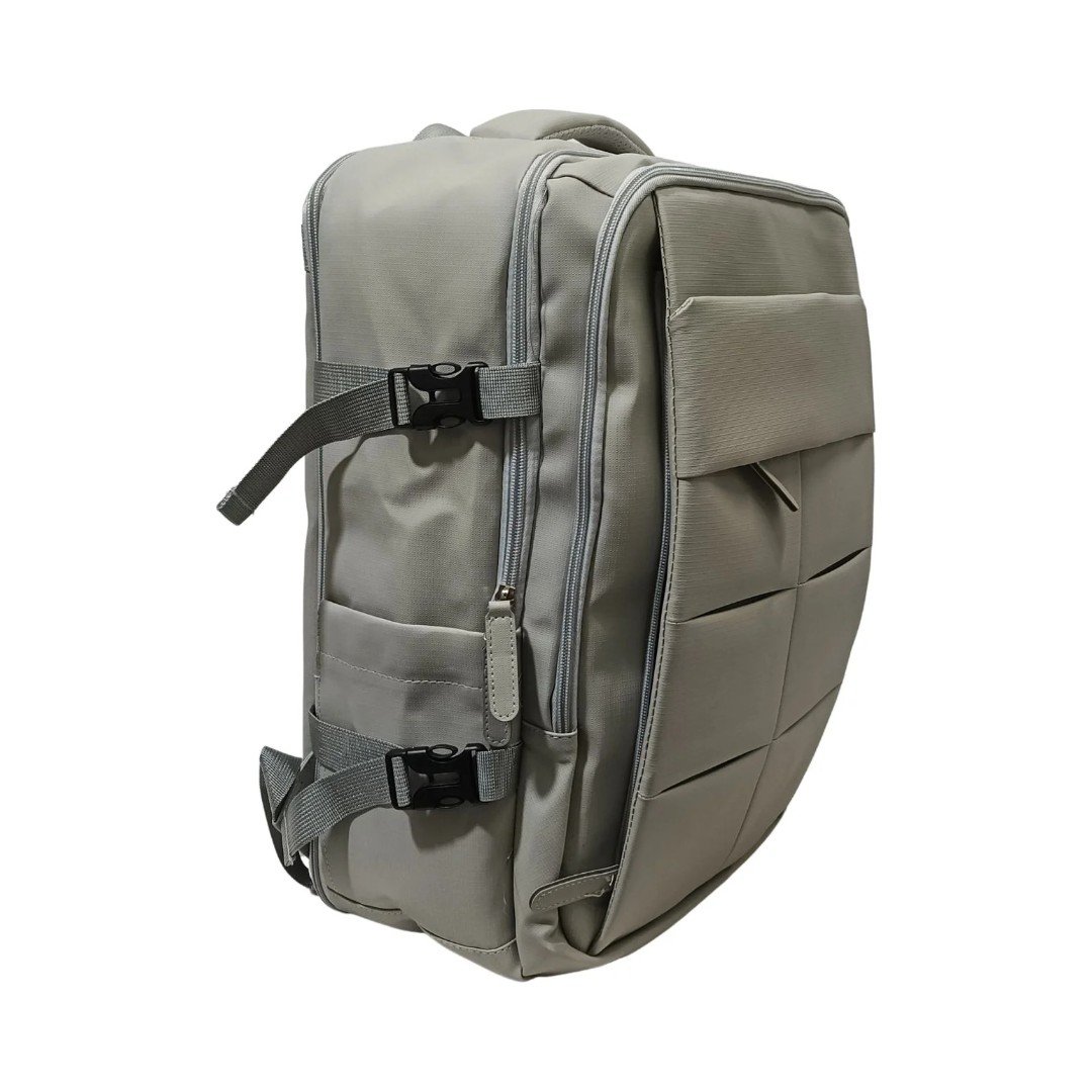 Morral viajero equipaje personal 45x35x20 cm