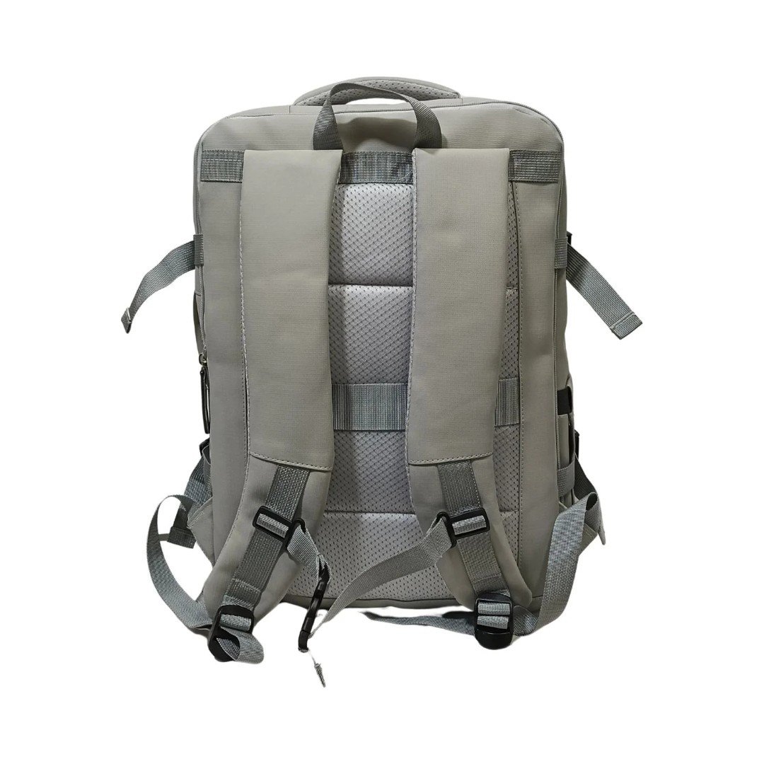 Morral viajero equipaje personal 45x35x20 cm