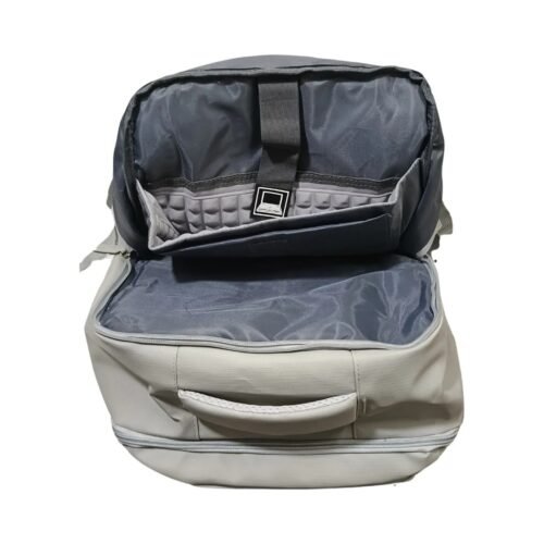 Morral viajero equipaje personal 45x35x20 cm